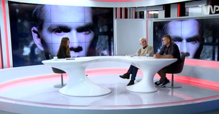 #dziejesienazywo: Jakub Małecki o nieudanej powieści