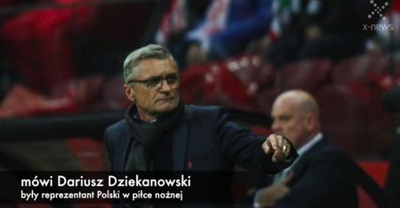 Za wcześnie na nowe twarze w kadrze Nawałki?
