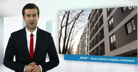 #dziejesiewbiznesie: "MDM" duże różnice między miastami