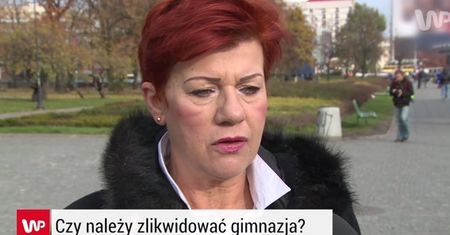 Sonda WP: czy należy zlikwidować gimnazja?
