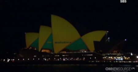 Australia czeka na finał Pucharu Świata w rugby