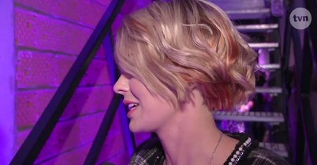 Edyta Pazura: "Miałam naiwny styl. Byłam nieopierzona"