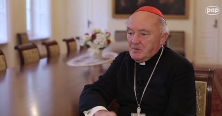Kardynał Nycz: Halloween to przenoszenie na polski grunt kulturowo obcej tradycji