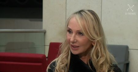 Żona Hollywood: "Fajne jest chodzenie po cmentarzu"