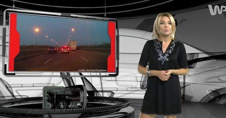 #dziejesiewmoto: Bezmyślny kierowca