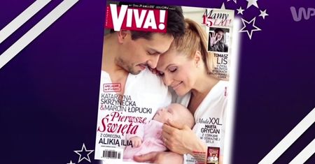 #gwiazdy: Paulina Krupińska nie pokaże córki
