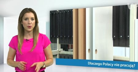 #dziejesiewbiznesie: Dlaczego Polacy nie pracują?