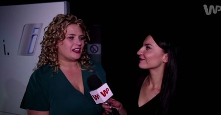 Elżbieta Romanowska o modzie w rozmiarze XXL
