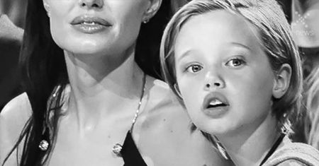 Córka Angeliny Jolie i Brada Pitta coraz bardziej upodabnia się do chłopca