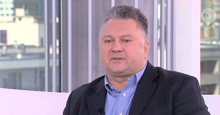 Robert Sowa: "śmialiśmy się, że jesteśmy strzeżeni niczym Pentagon"