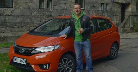 #dziejesiewmoto: Magiczne wnętrze Hondy Jazz