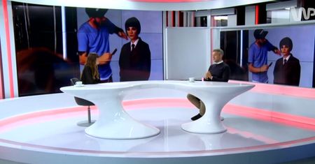 #dziejesienazywo: Michał Żebrowski o spektaklu "Wujaszek Wania"