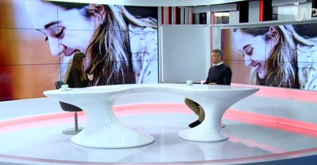 #dziejesienazywo: Michał Żebrowski miesiąc przed premierą spektaklu