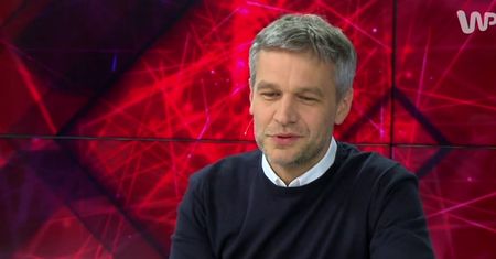 #dziejesienazywo: Michał Żebrowski o sztuce "Wujaszek Wania"