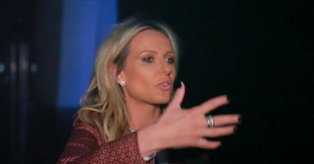 Markowska o byciu córką znanego taty: "To bolało jak skurw*syn!"