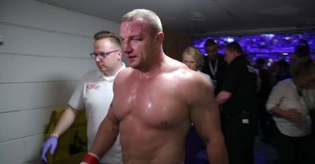 Tego nie zobaczycie w telewizji! Kulisy KSW 32