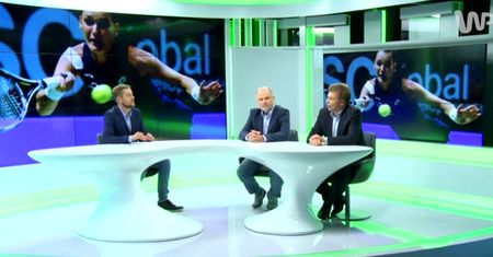 #dziejesienazywo: Żukowski: Radwańska będzie spełniona dopiero, kiedy wygra turniej wielkoszlemowy