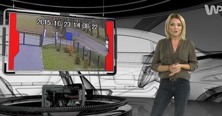 #dziejesiewmoto: dachem w radiowóz