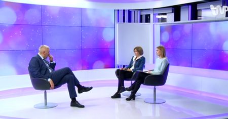 Co ma górnik wspólnego z politykiem. Giertych zaskoczony podczas wywiadu