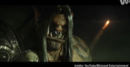 #dziejesiewkulturze: Nowe przecieki z filmowego  "Warcrafta"