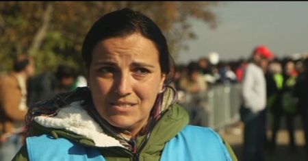 Rekordowa liczba migrantów przeszła granicę Unii Europejskiej