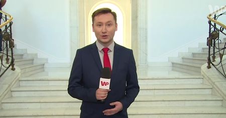 Kukiz o pierwszej wizycie w Sejmie: Czułem się jak na lekcji WOS-u