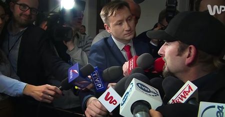 Piotr "Liroy" Marzec w Sejmie: jestem partyzantem ze Świętokrzyskiego