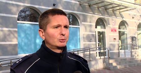 Policja ostrzega przed alkoholem przed podróżą