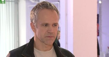 Radosław Pazura: "W chwilach zwątpienia ukojenia i wskazówek szukam w modlitwie"