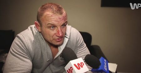 Pudzianowski po KSW 32: Gdzieś popełniłem błędy