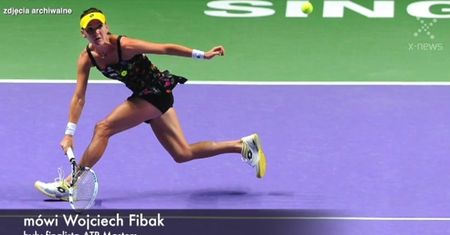 Fibak: Agnieszka może mierzyć w szczyty rankingu