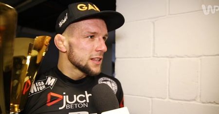 Gamrot: Interesuje mnie pas UFC