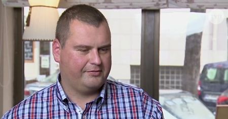 Racuszki z włoskim serem Scamorza