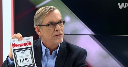 #dziejesienazywo: Dariusz Joński: wchodzimy w nowy rozdział IV RP