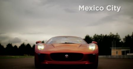 Kierowca F1 przetestował auto z filmu "Spectre"