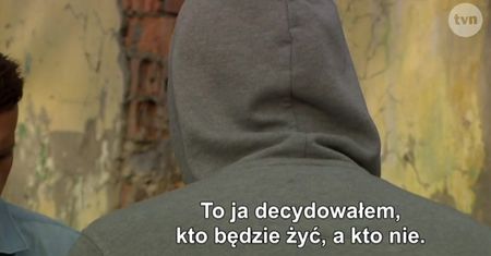Byłem sędzią i katem