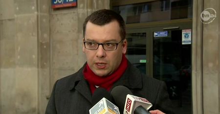 Kierowca z Marszałkowskiej z zarzutami