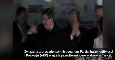Wybory w Turcji. "Szok dla sił opozycji, stabilizacja ważniejsza od demokratyzacji"
