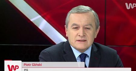 #dziejesienazywo: Piotr Gliński o Jarosławie Kaczyńskim: na jego barkach spoczywa największa odpowiedzialność