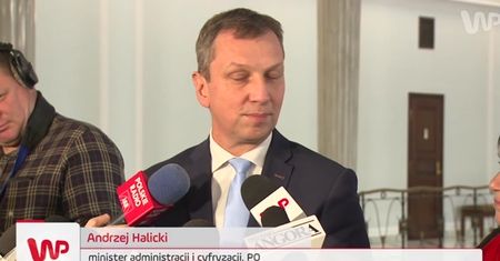 #dziejesienazywo: Andrzej Halicki: wybierzemy kandydata na premiera w 2019 roku