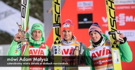 Tande najlepszy w Klingenthal. Małysz: Trudno wyciągać wnioski po pierwszym konkursie