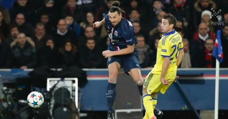 Ibrahimović na celowniku Arsenalu