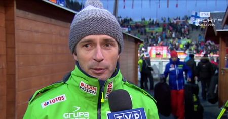 Łukasz Kruczek: zawodnicy wiedzą, gdzie tkwi problem