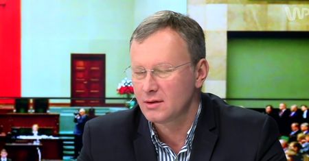 #dziejesienazywo: Bogusław Chrabota o słowach prof. Glińskiego w TVP: to jest arogancja władzy