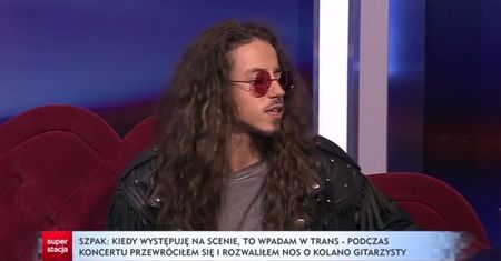 Szpak o filmie urodzinowym dla siostry: "Nie byłem przygotowany, że będą 3 tysiące lajków!"