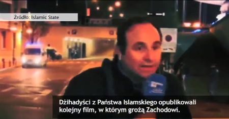 Terroryści grożą kolejnymi zamachami. Nagranie bojowników ISIS
