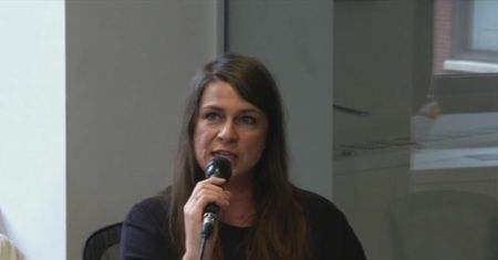 Drony zabijają niewłaściwe osoby? Rozpaczliwa konferencja prasowa na Manhattanie