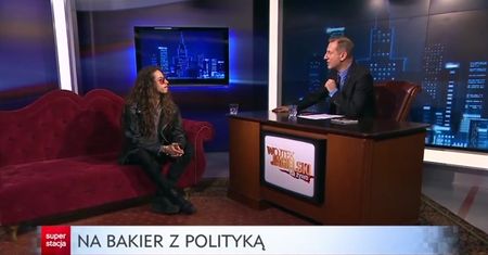 Szpak: brat zawsze mnie przypalał gorącą zapalniczką