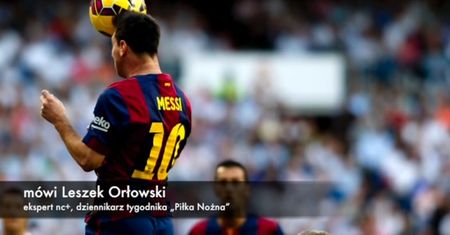 Barcelona bez Messiego w El Classico?