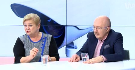 #dziejesienazywo: Eksperci o rodzinie transmitującej swoje życie w internecie